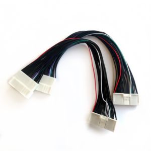 سيارة مخصصة 36 دبوس ذكر إلى ما بعد البيع تسخير الأسلاك اللاسلكية لتويوتا كورولا كامري - Product Image 1