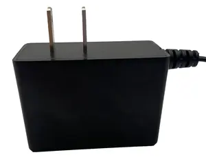 CE Certified 12W Power Adapter Factory Direct 12V1A DC 24VDC 100% 3.5mm Wall Plug for US UK AU OEM Direct"
