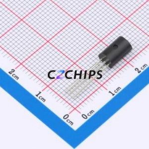 ชิปวงจรรวม TO-92-8mm LM317LZG ใหม่ของแท้วงจรควบคุมเชิงเส้น (LDO) - Product Image 2
