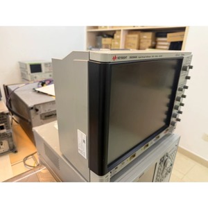 Keysight DSOS404A 4 GHz, 4 canaux analogiques, profondeur de mémoire maximale 8 millions de points, fréquence d'échantillonnage maximale 20 GSa/s - Product Image 3