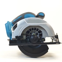 MAKI DHS710 18V Bürstenlose Akku-Kreissäge mit 4800 U/min, Max. 66mm Tiefschnitt für DIY, Industrie, Decken, Zäune und Holznuten