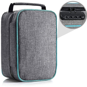 Sac de secours médical élégant et portable, type Molle, pour les besoins médicaux des forces armées, grand sac fourre-tout en nylon pour l'école et l'assistance aquatique - Product Image 1
