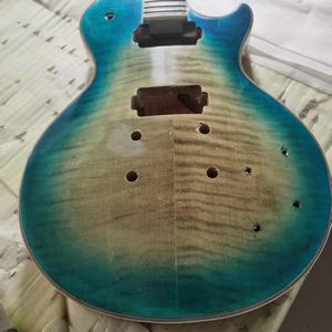 Komple Elektro Gitar, Tüm Parçaları Yüklü, Farklı Renklerde Mevcut Humbucker'lar OEM - Product Image 1