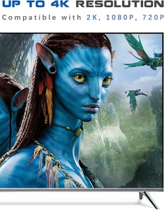 <span class=keywords><strong>Adaptador</strong></span> de cable trenzado 4K 60Hz <span class=keywords><strong>USB</strong></span> <span class=keywords><strong>C</strong></span> a <span class=keywords><strong>HDMI</strong></span> Video Audio AV para Macbook Pro y <span class=keywords><strong>Samsung</strong></span> y Google y más - Product Image 3