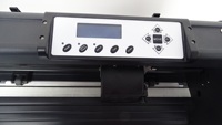 Plotter de Corte con Software Artcut Gratuito, Plotter de Corte de Vinilo Autoadhesivo con Contorno para Papel de Adhesivos Gráficos