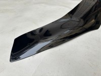 Déflecteur de capot pare-insectes pour Nissan NV200 2014+ en acrylique fumé