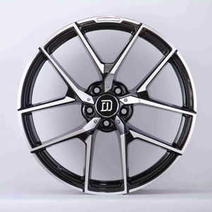 Offre spéciale nouvelles jantes en alliage d'aluminium noir 17-20 pouces 5X112 pour <span class=keywords><strong>mercedes</strong></span>-benz A/C/CLA/S/G/GLS/<span class=keywords><strong>GLA</strong></span> de haute qualité - Product Image 1