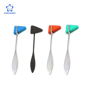 Martillo de Reflejos Neurológico Trigonal, Tipo <span class=keywords><strong>Tylor</strong></span>, para Uso Médico Quirúrgico, en Oferta - Product Image 4