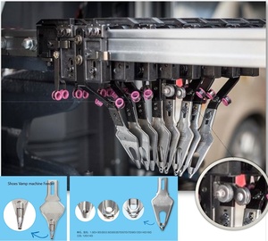 Machine à tricoter informatisée à grande vitesse HI-SPEED 2023 CIXING STEIGER 5-7G - Product Image 5