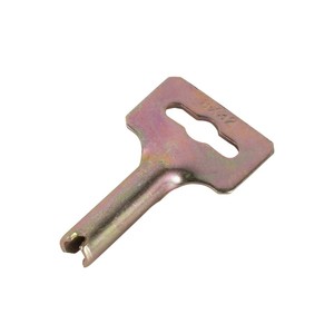 Clip de suspension de <span class=keywords><strong>plafond</strong></span> à goupille fendue en acier zingué, ancre à clé <span class=keywords><strong>pour</strong></span> systèmes de plafonds suspendus en plaques de plâtre - Product Image 5