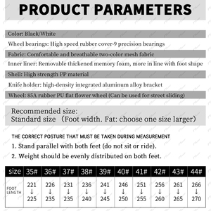 <span class=keywords><strong>Pattini</strong></span> <span class=keywords><strong>in</strong></span> <span class=keywords><strong>Linea</strong></span> <span class=keywords><strong>per</strong></span> Adulti a 3 Ruote <span class=keywords><strong>Pattini</strong></span> da Velocità <span class=keywords><strong>per</strong></span> Allenamento a Lunga Distanza Taglie Regolabili Leggeri Durevoli Fabbrica OEM - Product Image 2