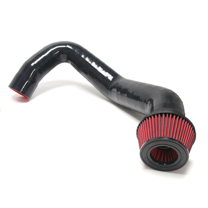 Nuevo Sistema de Admisión de Aire Frío de Montaje Frontal para M5 F06 F13 M6 2012-2018 con Manguera de Silicona - Product Image 2