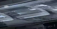 Czkoauto lumière du jour lampes de jour phares avant phare phare pour mitsubishi outlander 2022 2021 2023 2024 2025