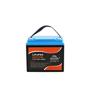 แบตเตอรี่โซลาร์เซลล์ Joyvoit JVLF1250 12.8V รุ่นขายดีที่สุด ความจุ 30-100Ah 1280W ระบบจัดการแบตเตอรี่อัจฉริยะ (Smart BMS) 6000 รอบการใช้งาน ได้รับการรับรองมาตรฐาน CE/TUV รับประกัน 3 ปี - Product Image 3
