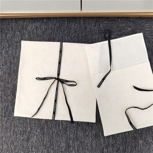 Wholesale Purse <strong>Dust</strong> <strong>Bag</strong> Envelope <strong>Dust</strong> <strong>Bag</strong> Logo Printing Luxury Packaging Envelope <strong>Dust</strong> <strong>Bag</strong> for Clothes - Product Image 2