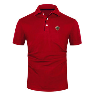 Camisetas de manga de bloqueo para hombres de calidad premium 100% algodón Slim Fit y transpirable en venta - Product Image 1