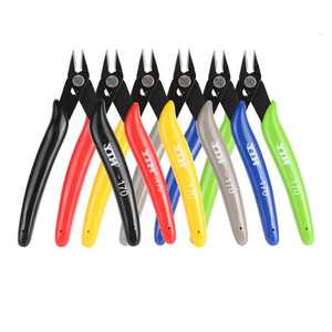 Alicates de Corte <span class=keywords><strong>Diagonal</strong></span> Pequeños de 5 Pulgadas de YTH Manufacturer, Cortadores de Alambre de Precisión, Alicates de Corte Recto para Electrónica, Alicates para Joyería, Herramientas para Hacer Joyas - Product Image 6