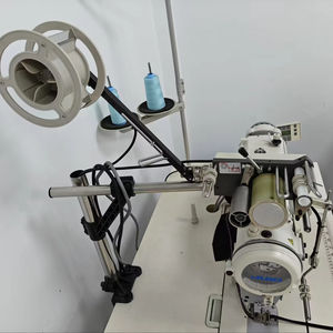 Dispositif de mesure de bande de tension informatisé MC-M8 à 8 types, convoyeur de bande universel pour machine à coudre, moteur d'alimentation de bande pour vêtements élastiques - Product Image 6