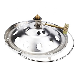 JG Nigeria Brûleur <span class=keywords><strong>à</strong></span> gaz GPL de haute qualité et bon marché Petite cuisinière portable avec valve Cylindre de 6kg Compatible pour le <span class=keywords><strong>camping</strong></span> et la cuisine - Product Image 3