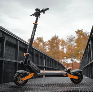 旅行轮椅电动残疾人滑板车两轮快速自平衡电动滑板车Kukirin G2 Max