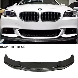 Alerón Delantero de Fibra de Carbono Estilo AK para BMW Serie 5 F18/F10 M5 2010-2016 - Product Image 1