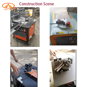 Dobladora <span class=keywords><strong>de</strong></span> <span class=keywords><strong>estribos</strong></span> GF32 Dobladora <span class=keywords><strong>de</strong></span> arco <span class=keywords><strong>de</strong></span> barra <span class=keywords><strong>de</strong></span> acero <span class=keywords><strong>de</strong></span> refuerzo en espiral para producción continua - Product Image 6