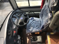 Bus pour conduite à main droite diesel, 60 sièges, nouvelle collection, prix d'usine
