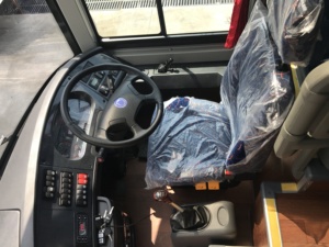 Bus pour conduite à main droite diesel, 60 sièges, nouvelle collection, prix d'usine - Product Image 5