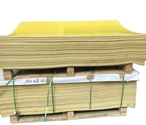 Feuille stratifiée de tissu de fibre de verre de la plaque G11 d'époxyde d'isolation de résistance thermique - Product Image 4