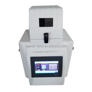 Scientz-48 Laboratory Use High Throughput Tissue Cell Homogenizer Disruptor SUS304 Stainless Steel Motor Food Chemicals Plastics - Product Image 5