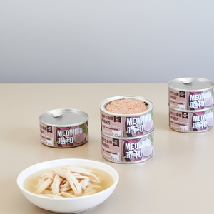 Pâté de bœuf en conserve et viande en conserve pour aliments humides haut de gamme pour chats et chiens - Product Image 4