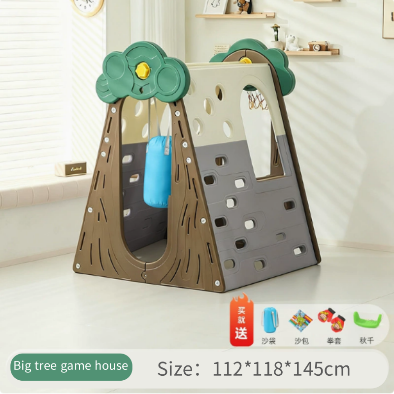 Maison de jeu grand arbre