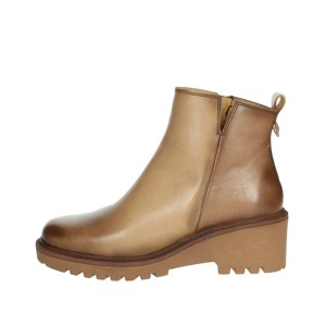 Tronchetti da donna in 4666 nero con chiusura stringata in cotone Chelsea stile Cowboy scarpe termiche Slip-On per la stagione autunno/inverno - Product Image 1