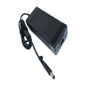 150W AC 19V 7.9A 7.4*5.0 Adaptateur Chargeur Pour HP EliteBook <span class=keywords><strong>8560w</strong></span> 8730w 8740w HSTNN-HA09 TouchSmart 520-1030 Desktop PC QP790 - Product Image 4