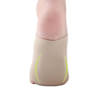 Chaussettes de Soin des Pieds en Gel de <span class=keywords><strong>Silicone</strong></span> avec Soutien de Voûte Plantaire, Semelles Orthopédiques pour Pied <span class=keywords><strong>Plat</strong></span> et Soulagement de la Douleur - Product Image 2