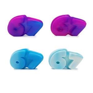 Vente flash - Jouet anti-stress en TPR 7,5x4x4,5 cm, modèle 67, pour garçons et filles de 3 ans et plus - Product Image 5