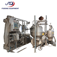 Gebruikt plaatcentrifuge, Duitse kwaliteit, gereviseerd, voor chemische, voedingsmiddelen- en textielindustrie.