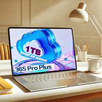 글로벌 365 프로 플러스 PC&Mac 5대 기기용, 파이씨 365 프로 플러스 계정+비밀번호, 1TB 오피스 365 프로페셔널 플러스 5인용