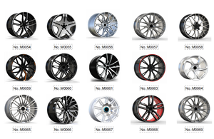 Jante en alliage forgé universelle pour <span class=keywords><strong>Audi</strong></span> A3 A5 <span class=keywords><strong>Q7</strong></span> 18-21 pouces 5x112, couleur personnalisée, moyeu de roue - Product Image 5