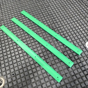 Chuỗi UHMW-PE hướng dẫn PE polyethylene Con lăn chuỗi hướng dẫn nhựa uhmwpe polyethylene uhmwpe mặc Dải tùy chỉnh cắt khuôn - Product Image 1