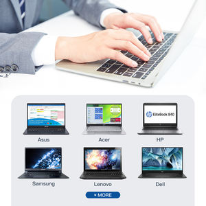 Chargeur universel pour ordinateur portable 90w Ac Adaptateur secteur pour ordinateur portable avec 16 embouts et port USB 5V 2.4A pour ordinateur portable - Product Image 6