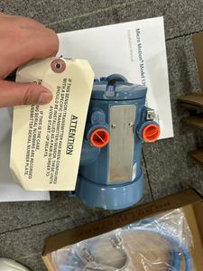 Medidor de Flujo Másico Coriolis Rosemount 1700/2700 Serie 1700I11ABZSZZZ OEM de Acero Inoxidable para Gas, 4-20mA - Product Image 5