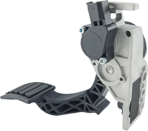 แป้นคันเร่งไฟฟ้าสำหรับรถบรรทุก VOLVO FH FM (พวงมาลัยซ้าย) รุ่น 20893508 <span class=keywords><strong>82627979</strong></span> 21116879 20574539 84557579 23890980 23385331 401399 - Product Image 1