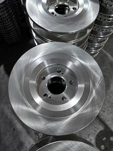 จานเบรกหลัง MP-83910SR ขนาด 314 มม. รุ่น 204001537AA สำหรับรถยนต์ Chery Tiggo 7 8 9 และ EXEED แบบเจาะรูและแบบสล็อต ผลิตตามสั่ง - Product Image 4