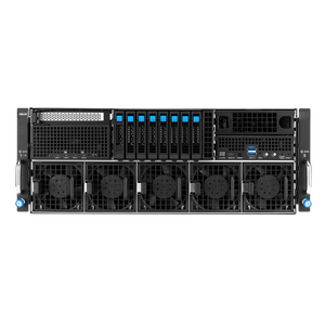 ESC8000A-E13P Servidor en Rack Barebone de 4U con 8 GPU, Doble Socket, DDR5 ECC, NVMe, IA, para Aprendizaje Profundo, HPC, Personalizable - Product Image 1