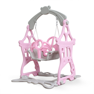 Aire de jeux intérieure pour enfants, équipement, balançoire, jardin d'enfants - Product Image 3