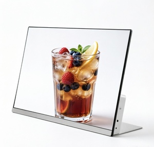 Écran tactile Android 23,8 pouces de haute qualité pour <span class=keywords><strong>menu</strong></span> numérique de magasin de vêtements - Product Image 1