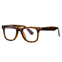 Visualmate TR90 Fashion Wide Temples Monture de lunettes Montures de lunettes optiques Support de lentilles optiques personnalisées