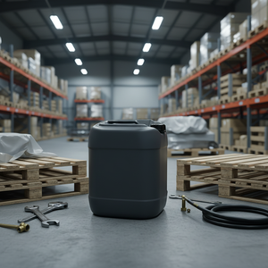 <span class=keywords><strong>LYS</strong></span> 20kg Apprêt-colle en résine pour une liaison forte, peinture pour meubles et préparation universelle des surfaces pour colle, peinture et mastic - Product Image 1