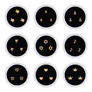 <strong>Wholesale</strong> Solid <strong>Gold</strong> <strong>Tooth</strong> <strong>Gem</strong> 18k <strong>Gold</strong> <strong>Tooth</strong> <strong>Gem</strong> Set Manufacturers - Product Image 3